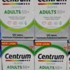 Centrum Silver Adults 50+