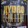 HYDRO DEFINITION