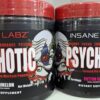 PSYCHOTIC INSANE LABZ