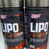 LIPO 6 BLACK ULTRA CONCENTRATE