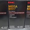 GNC MEGA MEN