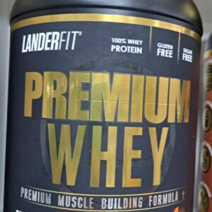 PREMIUM WHEY - LANDERFIT