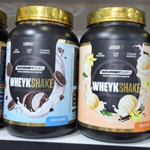 WHEYK SHAKE - LANDERFIT