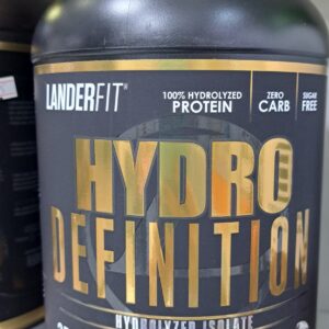 HYDRO DEFINITION - LANDERFIT