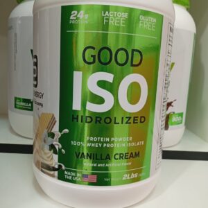 GOOD ISO HIDROLIZED