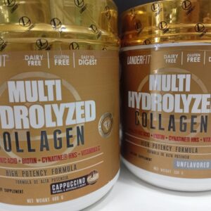 MULTI HYDROLYZED COLLAGEN