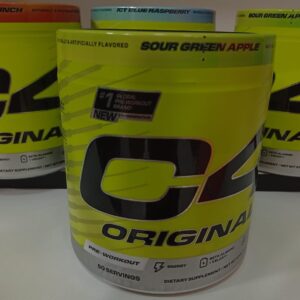 C4 ORIGINAL